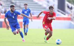 U23越南对阵U23韩国的预计阵容:丁鸿荣教练会优先考虑稳定性吗?