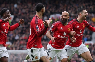 曼联取胜，却从一位球星处传来极坏消息