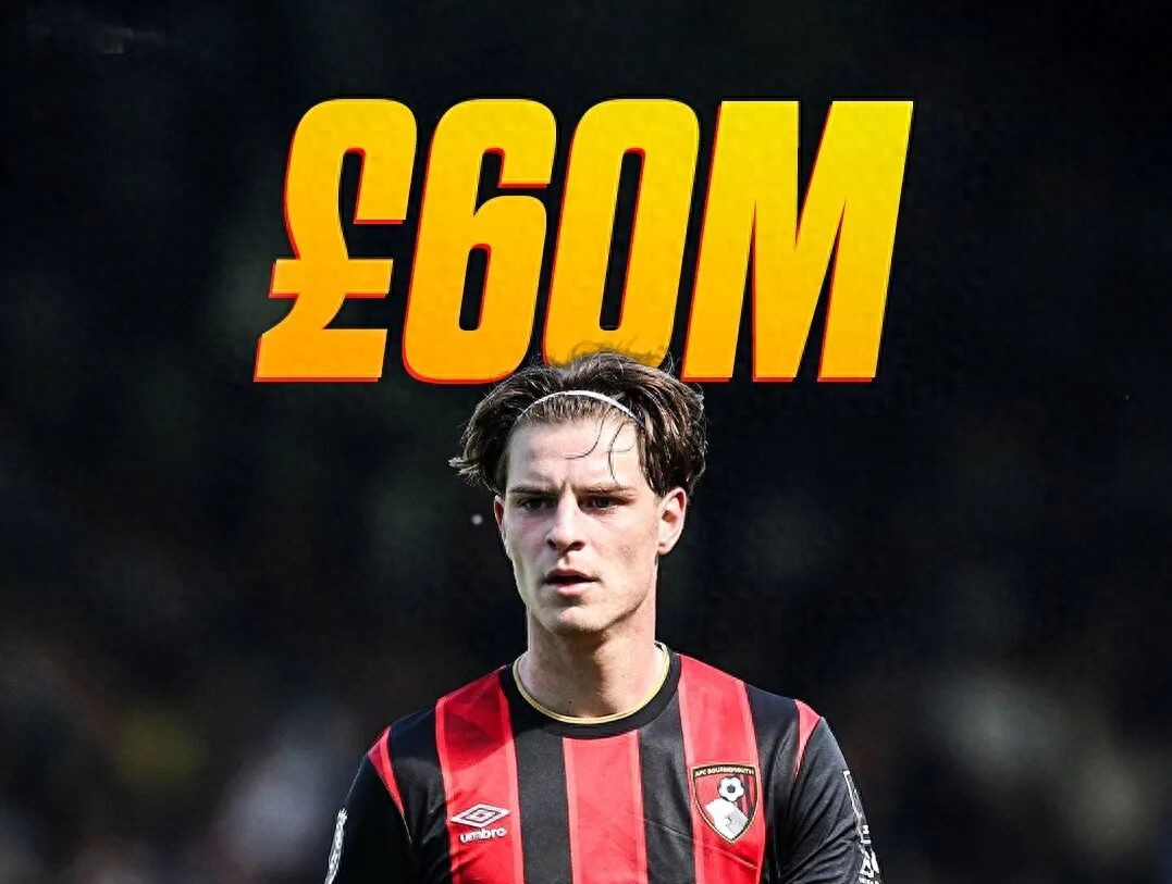 曼联认为6000万英镑即可签下这位英格兰后备国脚！不过，M费仍是更受青睐的人选，皇马无意参与竞价。