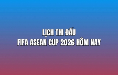 2026年FIFA东盟杯今日（9月24日）赛程：揭幕战老挝对阵文莱。