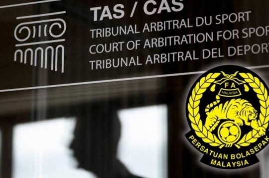 机会仅百分之一，马来西亚忐忑等待体育仲裁法庭裁决