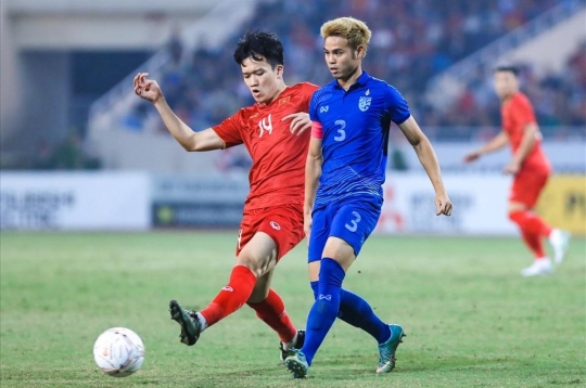 越南侨民球员意外在FIFA东盟杯前超越提拉通，引发关注