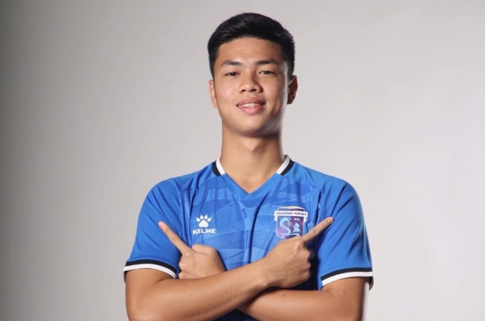 官方消息：被称为“新晓明”的球员入选越南U23国家队
