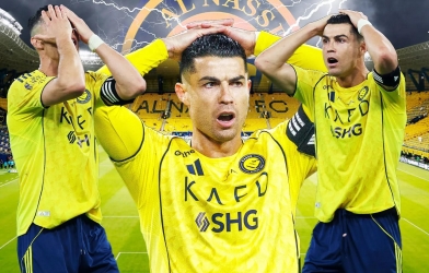 C罗险些成为罪人，阿尔纳斯尔惊险脱身