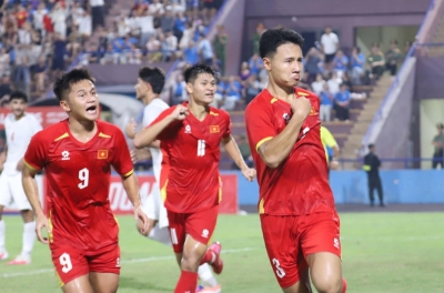 日本主教练指出越南U20的亮点