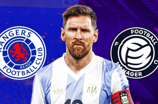 梅西险些加盟一支意想不到的球队