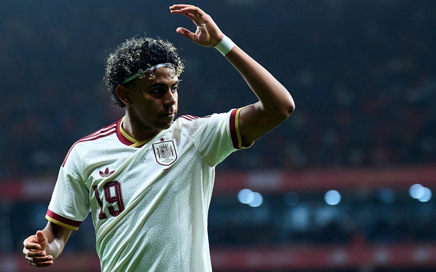 马德里竞技对阵巴萨：拉明·亚马尔对抗一切