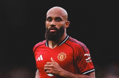 曼联因布莱恩·姆贝莫而“坐立不安”