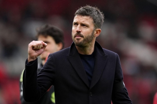 卡里克对英超发出警告:“曼联尚未达到巅峰”