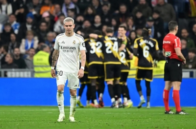 还未真正爆发,皇马年轻球员就面临失去位置的风险