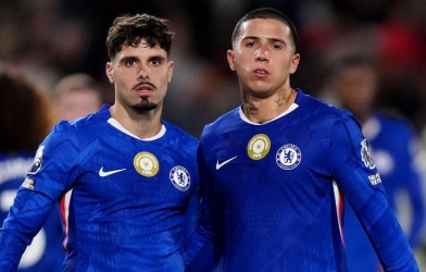 官方消息：切尔西球星在英超联赛中受到严厉处罚