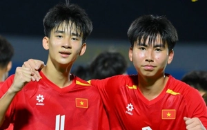 越南U17队3-0战胜马来西亚U17队评分:文扬获得满分评价