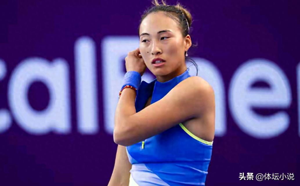 中国网球迎来激动人心的一夜!女单选手连赢两场,王欣瑜强势横扫,郑钦文以2-1战胜肯宁晋级