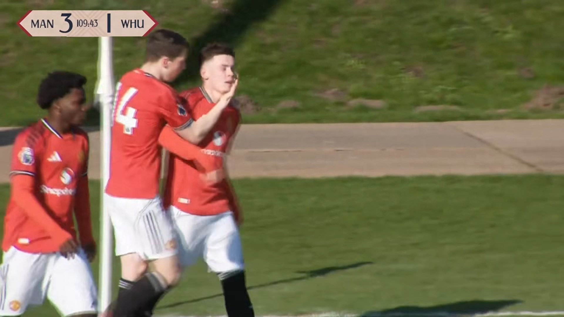 鲁尼大儿子破门引拉爵关注，下赛季有望晋升曼联一线队！小弗莱彻失踪缘由真相大白