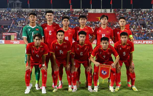 越南U20在2027年U20亚洲杯预选赛中保级的机会