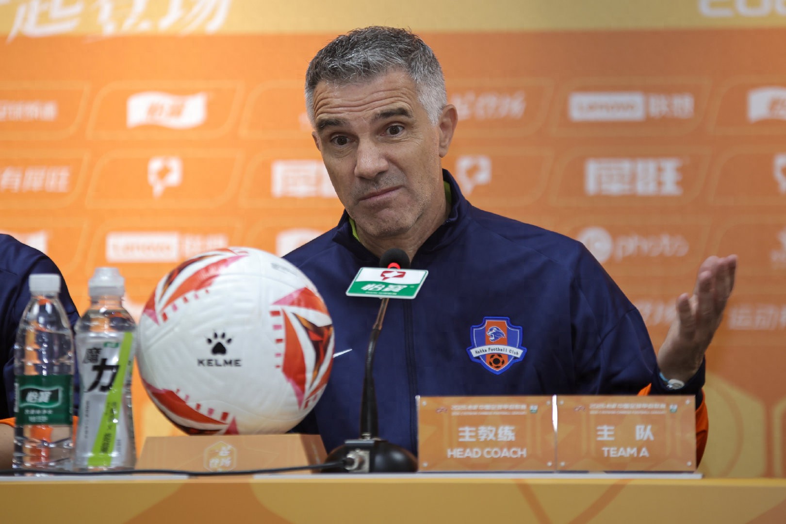 梅州客家：全新阵容，磨合进程亟待加快