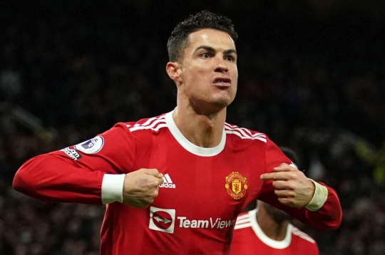 自从与罗纳尔多分手后,曼联就再也没能做到这一点