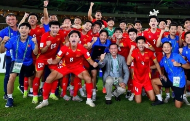 再确定三名球员入选越南U23国家队