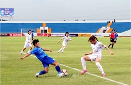 2026年全国女子足球锦标赛：首次采用主客场赛制