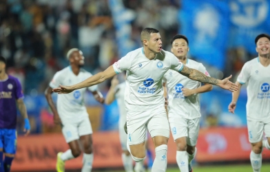 多名球员遭停赛,第18轮越南联赛异常激烈!