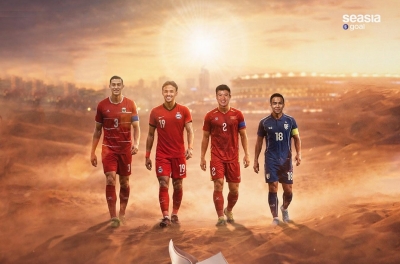 越南为东南亚足球书写崭新历史篇章