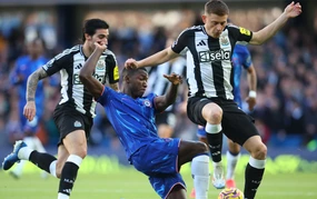 切尔西：成败系于凯塞多