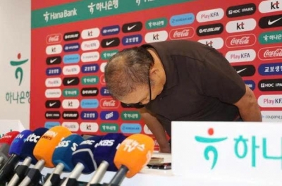 热点:韩国世界杯遭遇重挫,朴恒绪教练宣布辞职