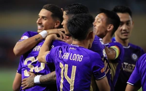 河内FC对阵胡志明市公安队的足球直播链接,6月7日18点,V-League第26轮