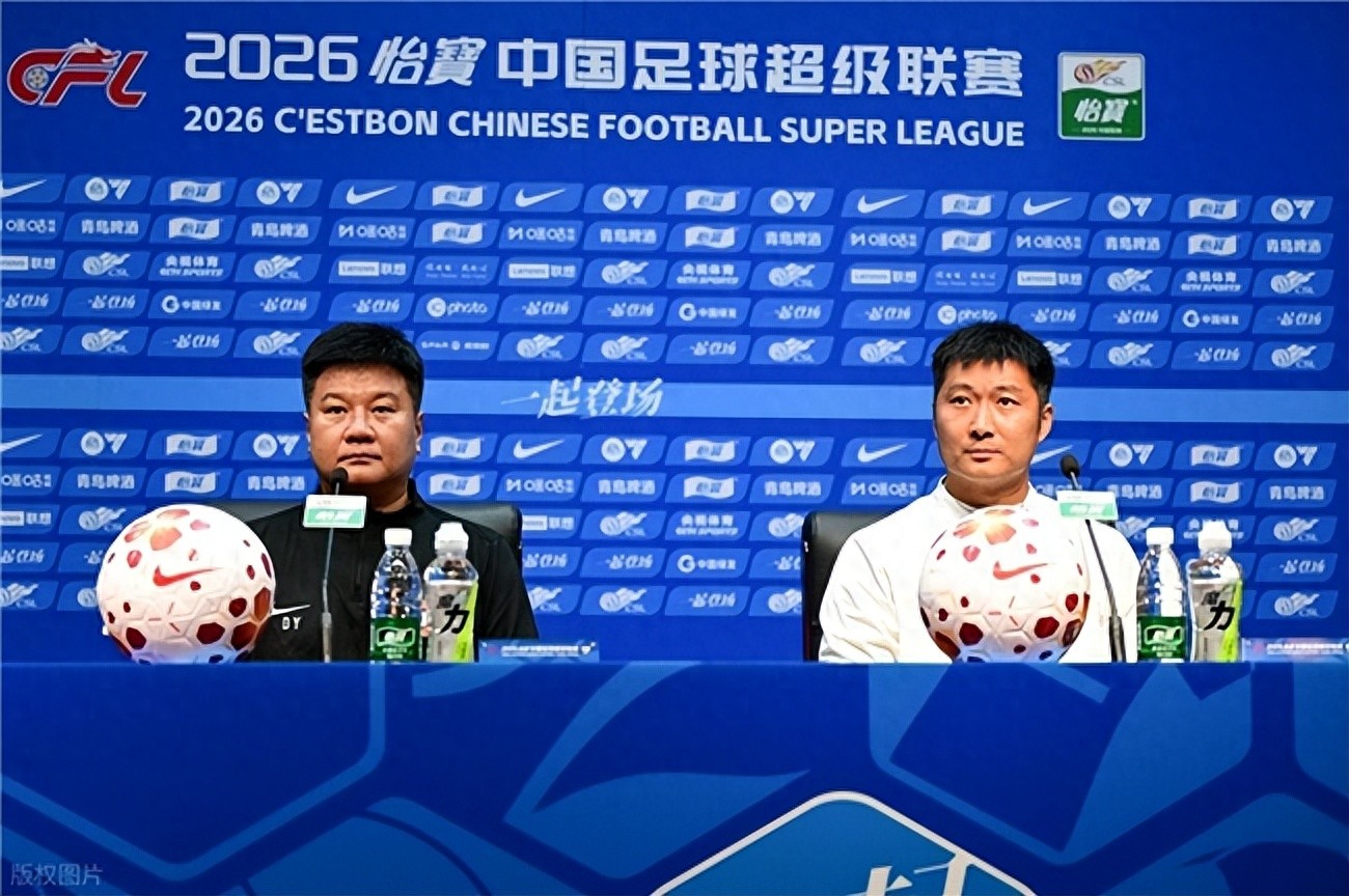 李金羽首次率领辽宁铁人于中超对阵鲁能！直言不讳引发广泛讨论
