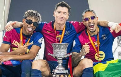 亚洲国家豪掷逾三百亿邀巴萨赴赛