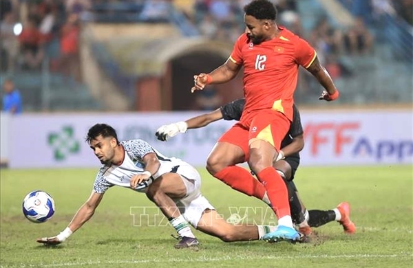 越南对阵马来西亚：地位与荣誉之战