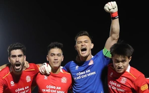 Patrik Lê Giang、Tiến Linh与越南国家队的竞争之路