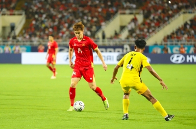 马来西亚球迷对越南国家队参加FIFA东盟杯名单反应激烈。