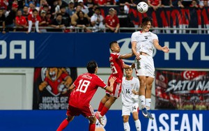 2026年FIFA东盟杯9月25日赛程:印尼出战