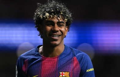 亚马尔创下空前纪录，巴萨遗憾遭淘汰