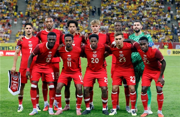 2026年世界杯：东道主加拿大寄望于“黄金一代”
