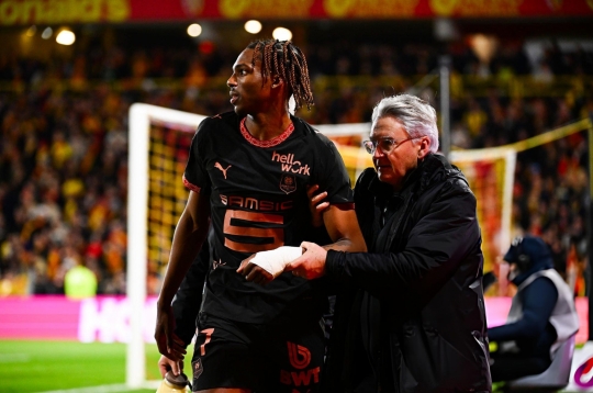 尚未正式亮相,利物浦6000万新援便遭遇重伤