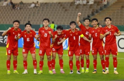 越南队在2026年亚运会上意外收获重大利好。