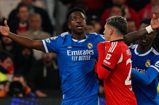 官方确认：国际足联为2026年世界杯敲定全新“维尼修斯规则”