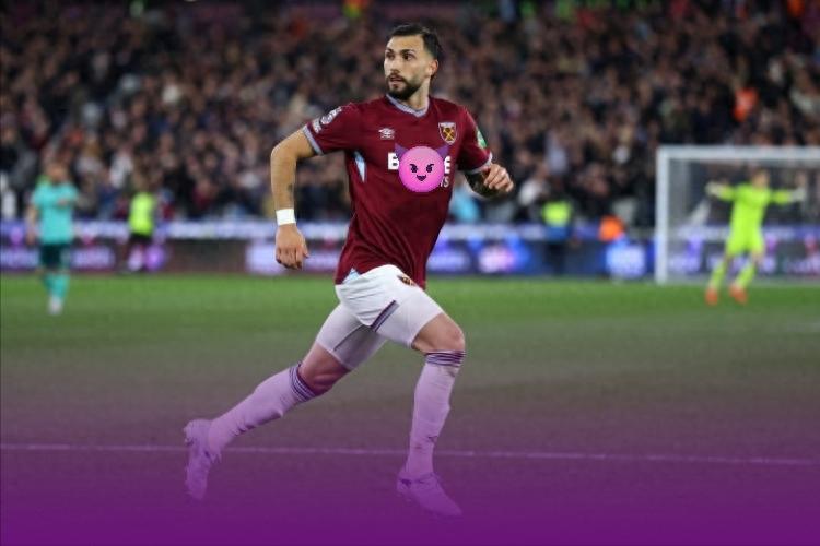 英超降级争夺的压力转向了热刺 西汉姆联4-0大胜狼队成功脱离降级区