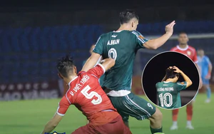 Công Phượng无能为力,Đồng Nai在V-League两轮后未能得分