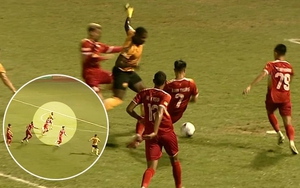 Thanh Hóa是否因VAR而冤枉地输给了Hà Tĩnh？