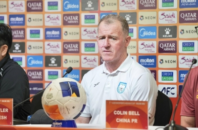 欧洲教练表示：“我们全力以赴击败越南队”