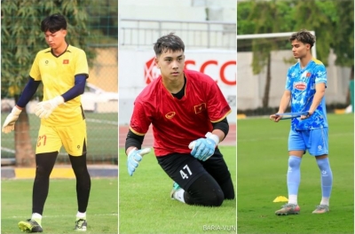 越南国家队凭借海外越南裔球员阵容创造了历史性的突破