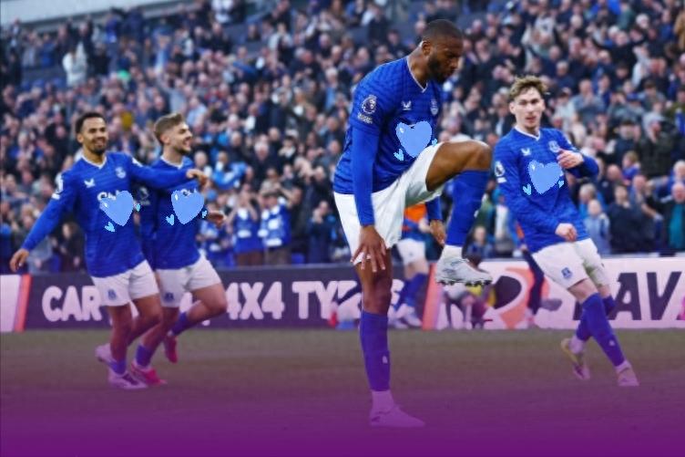 英超五球差距？切尔西0-3埃弗顿遭遇四连败 桑切斯失误送礼 贝托两射一传