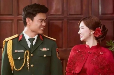 文全最新动态：当何敏姿公开男友后