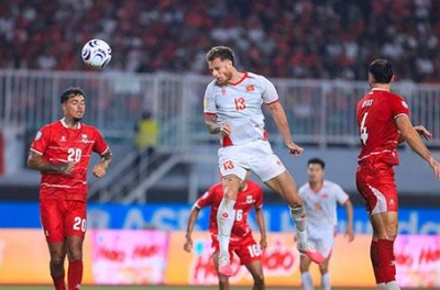 印尼媒体重提对越南的失利,誓言在FIFA东盟杯上复仇