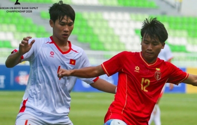 U19越南队负于印尼队的比赛引发激烈争议