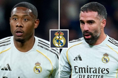 皇家马德里的大清洗，九名球员将在今夏离队