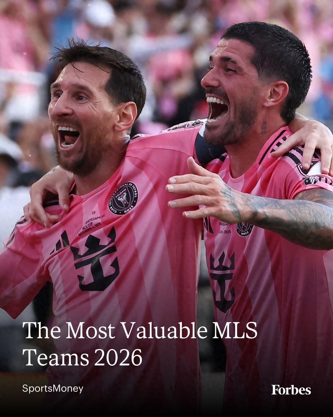 球王效应显现！梅西助力迈阿密国际收入激增四倍，从联赛垫底到冠军荣耀